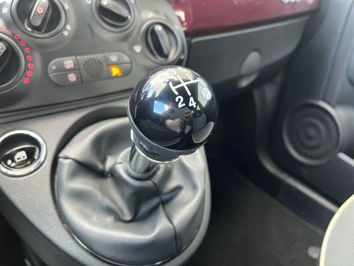 Fiat 500 usata a Ragusa (11)
