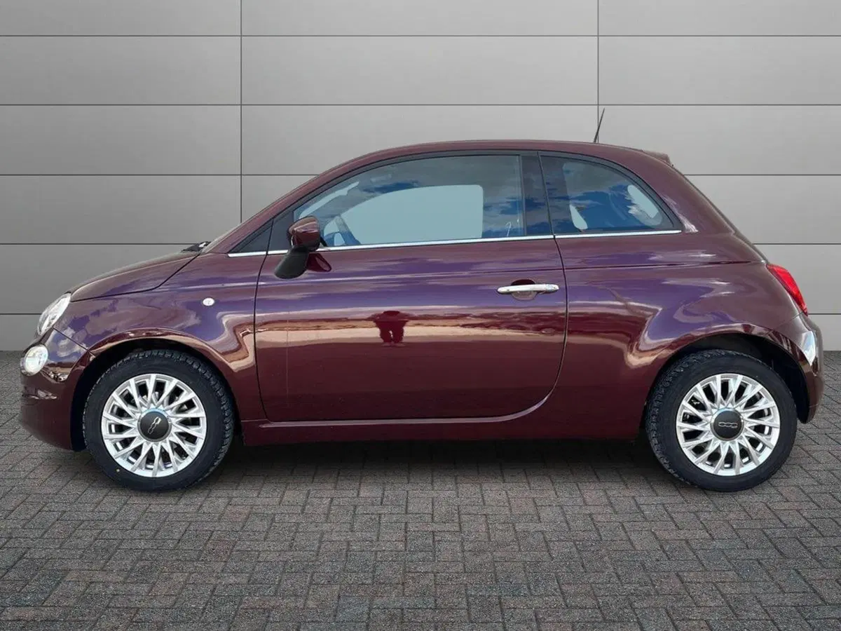 Fiat 500 usata a Ragusa (2)