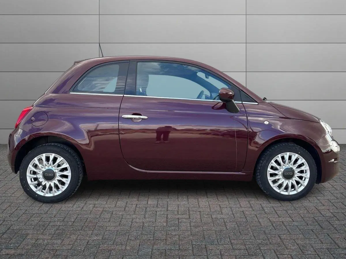 Fiat 500 usata a Ragusa (3)