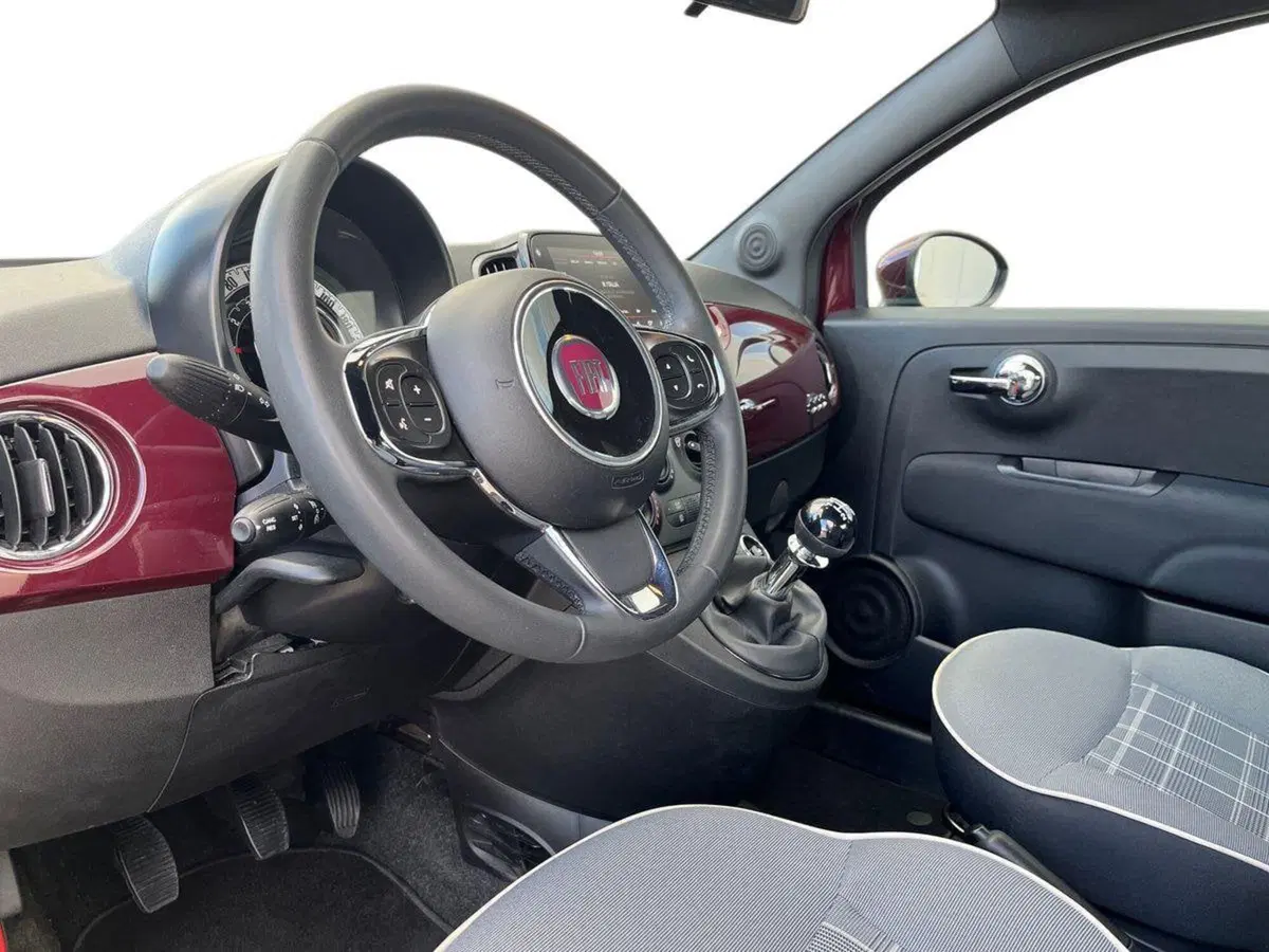 Fiat 500 usata a Ragusa (6)