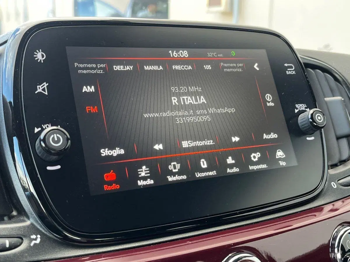Fiat 500 usata a Ragusa (9)