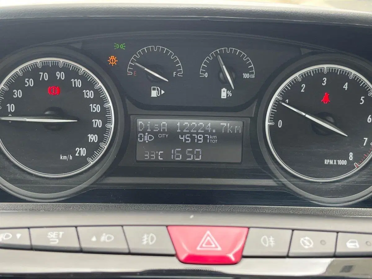 Lancia Ypsilon usata a Ragusa (8)