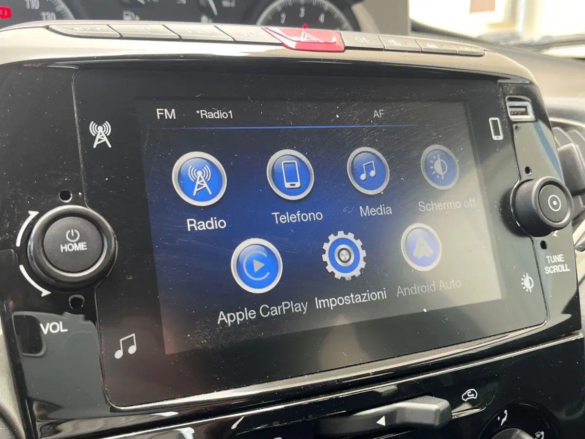 Lancia Ypsilon usata a Ragusa (9)