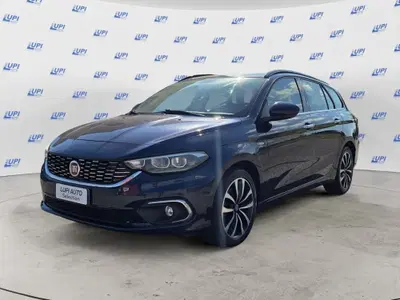Fiat Tipo Station Wagon Tipo SW 1.6 mjt Garmin s&amp;s 130cv del 2021 usata a Pistoia