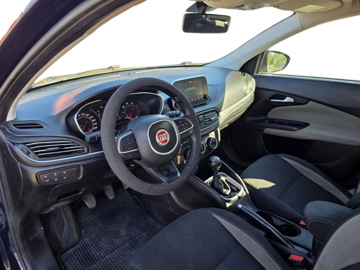 Fiat Tipo Station Wagon usata a Pistoia (10)