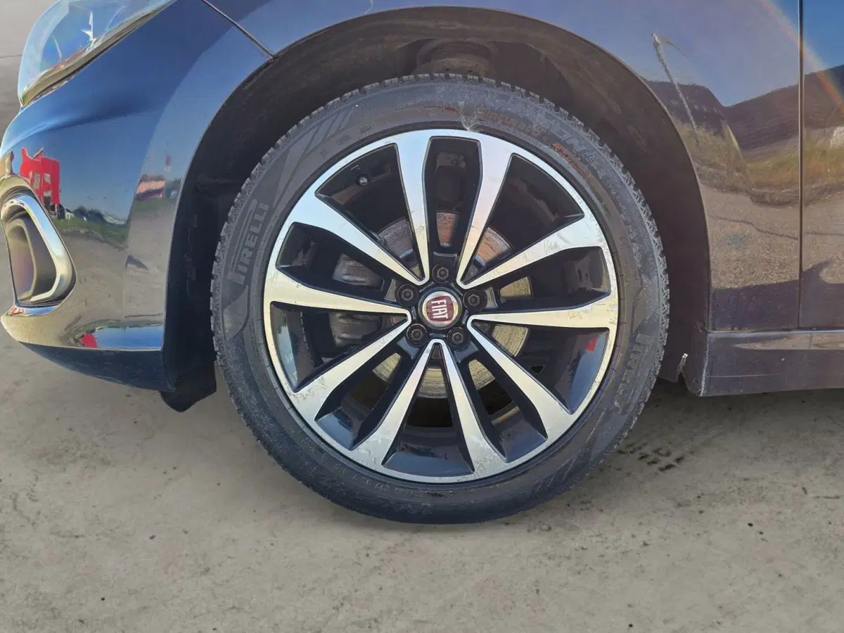 Fiat Tipo Station Wagon usata a Pistoia (12)