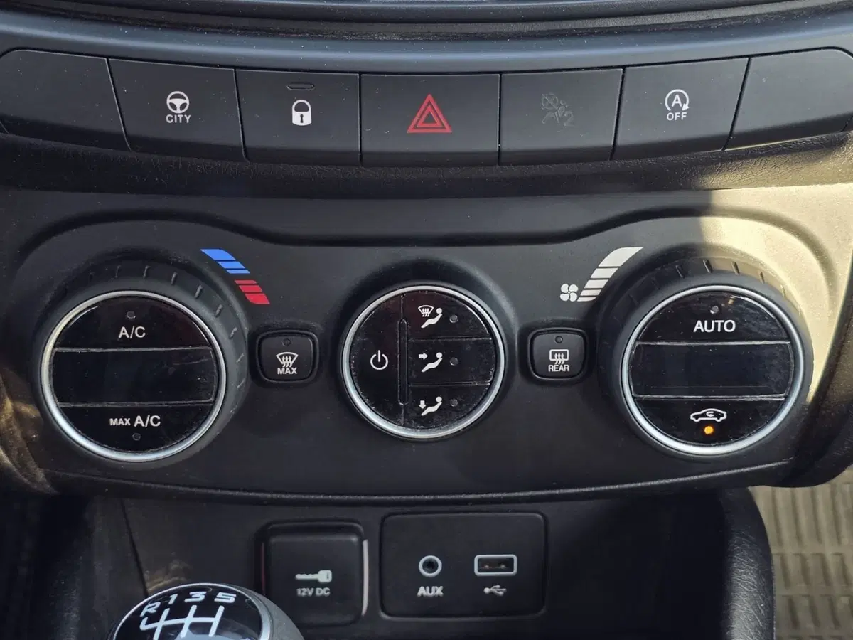 Fiat Tipo Station Wagon usata a Pistoia (13)