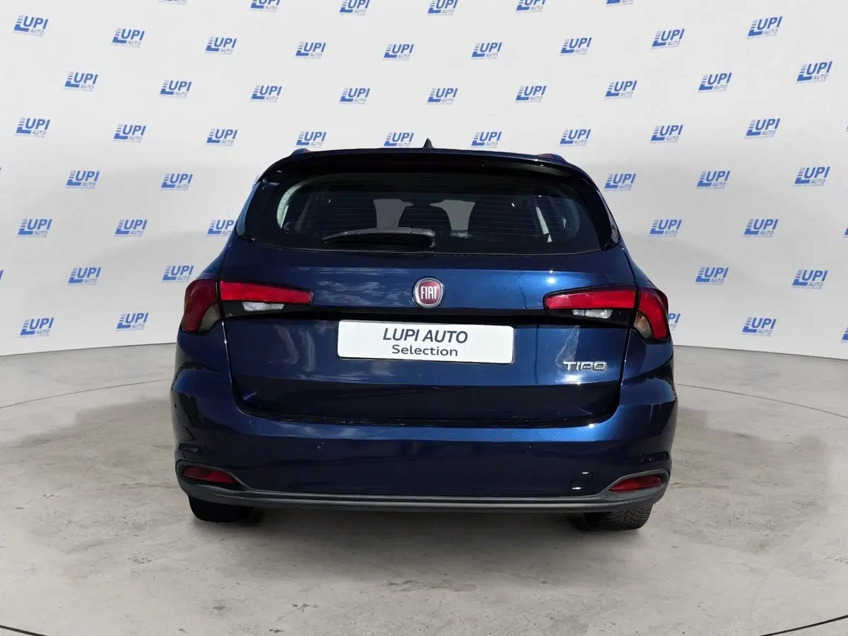 Fiat Tipo Station Wagon usata a Pistoia (2)