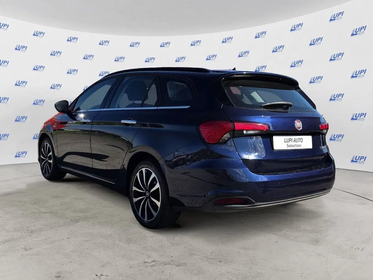 Fiat Tipo Station Wagon usata a Pistoia (4)