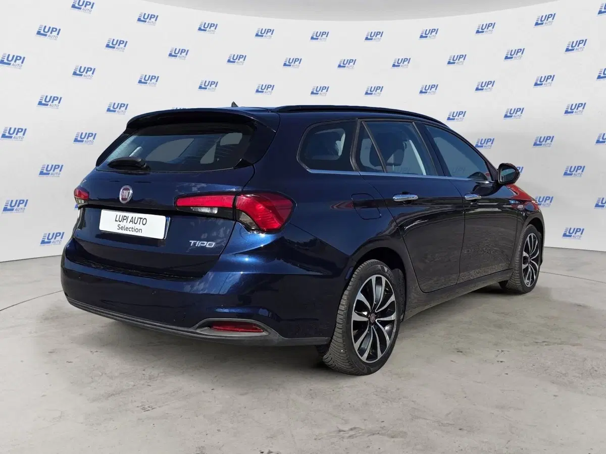 Fiat Tipo Station Wagon usata a Pistoia (5)