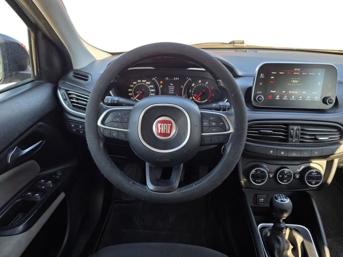 Fiat Tipo Station Wagon usata a Pistoia (6)