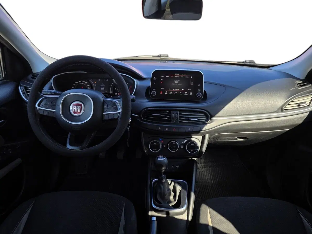 Fiat Tipo Station Wagon usata a Pistoia (7)