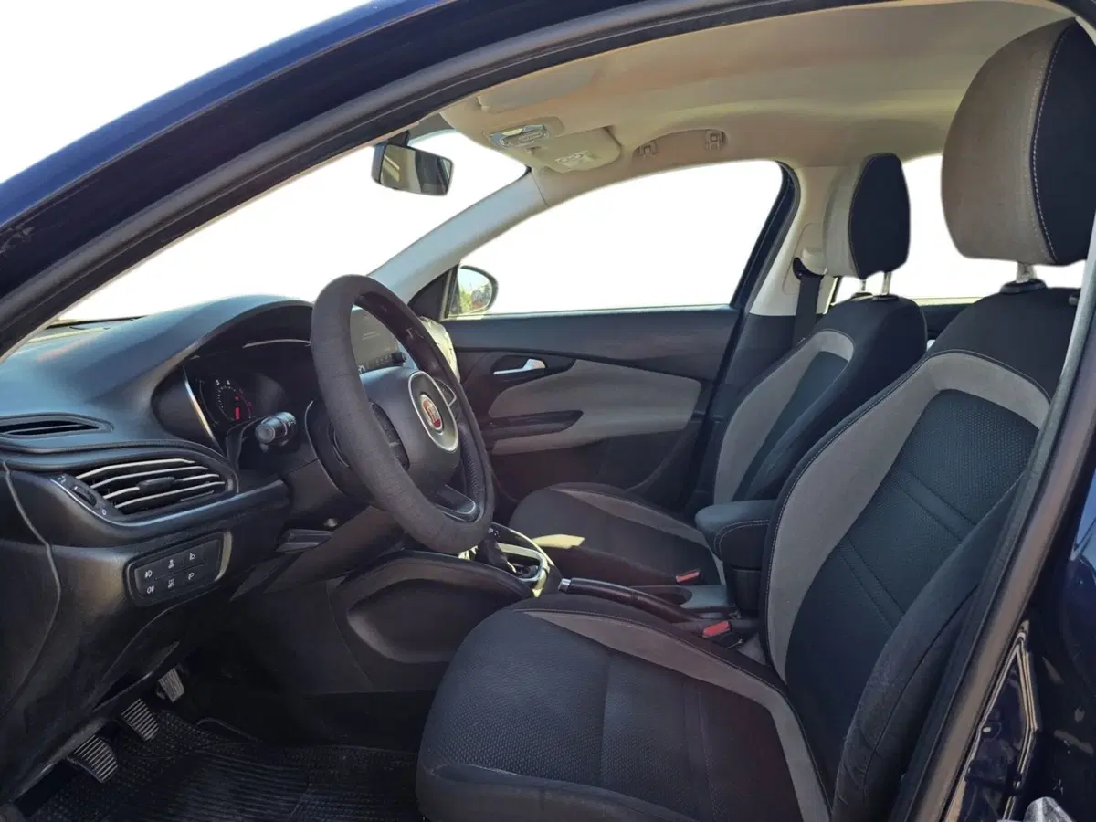 Fiat Tipo Station Wagon usata a Pistoia (8)