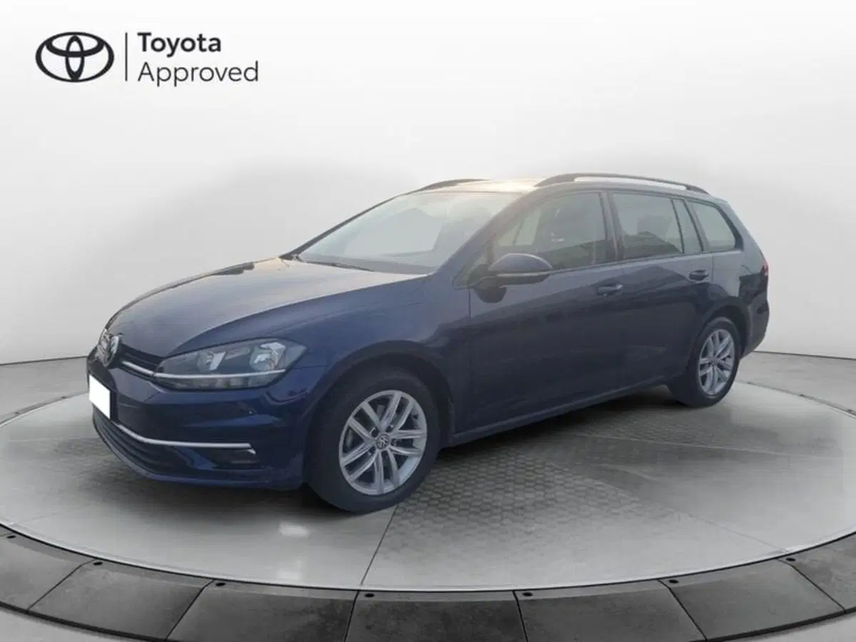 Volkswagen Golf Variant usata a Vicenza