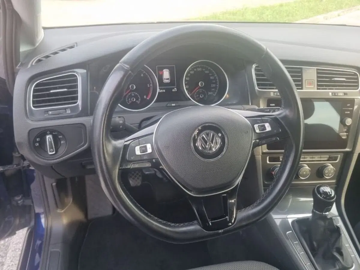 Volkswagen Golf Variant usata a Vicenza (11)