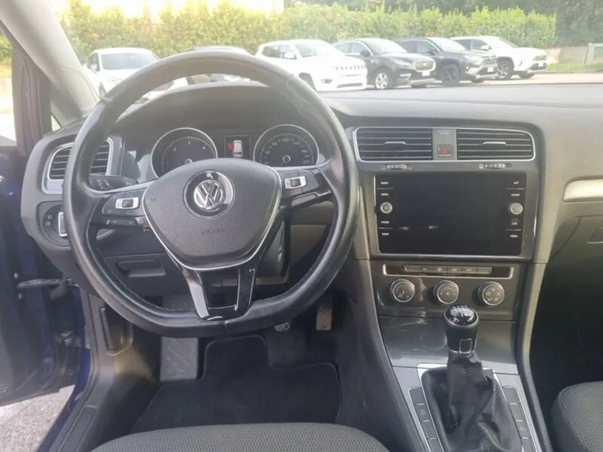 Volkswagen Golf Variant usata a Vicenza (12)