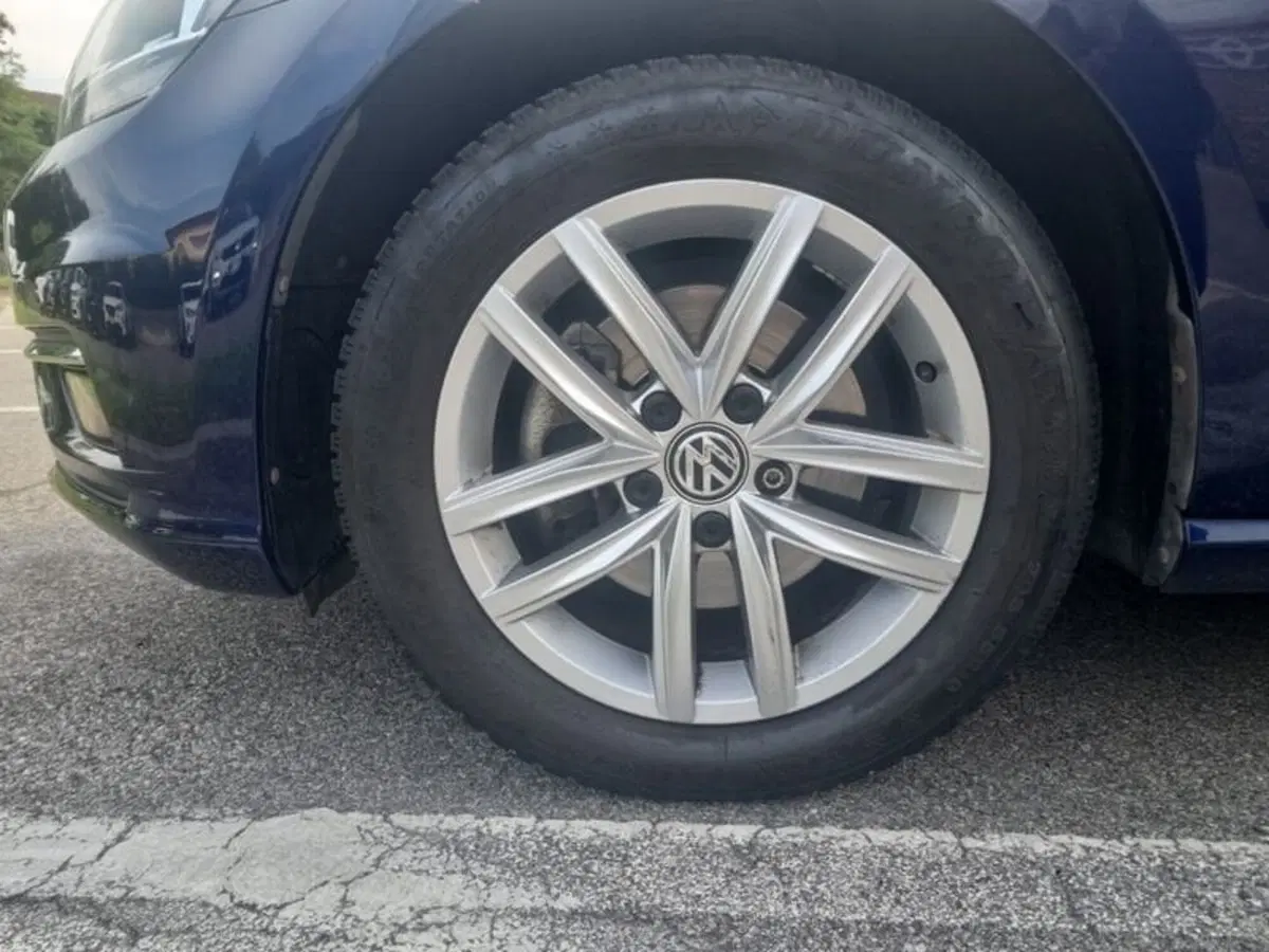 Volkswagen Golf Variant usata a Vicenza (17)