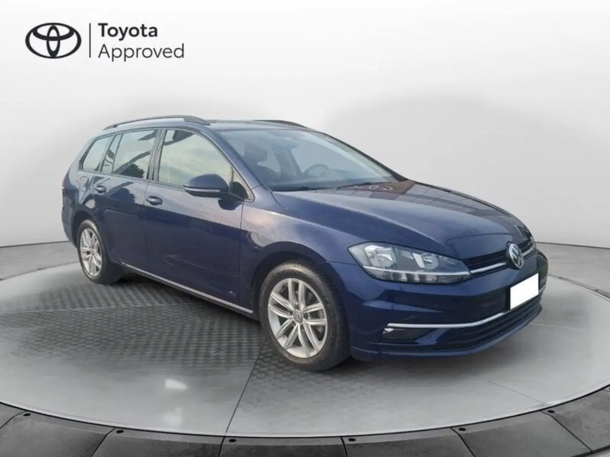 Volkswagen Golf Variant usata a Vicenza (2)
