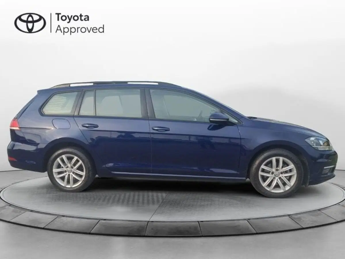 Volkswagen Golf Variant usata a Vicenza (4)