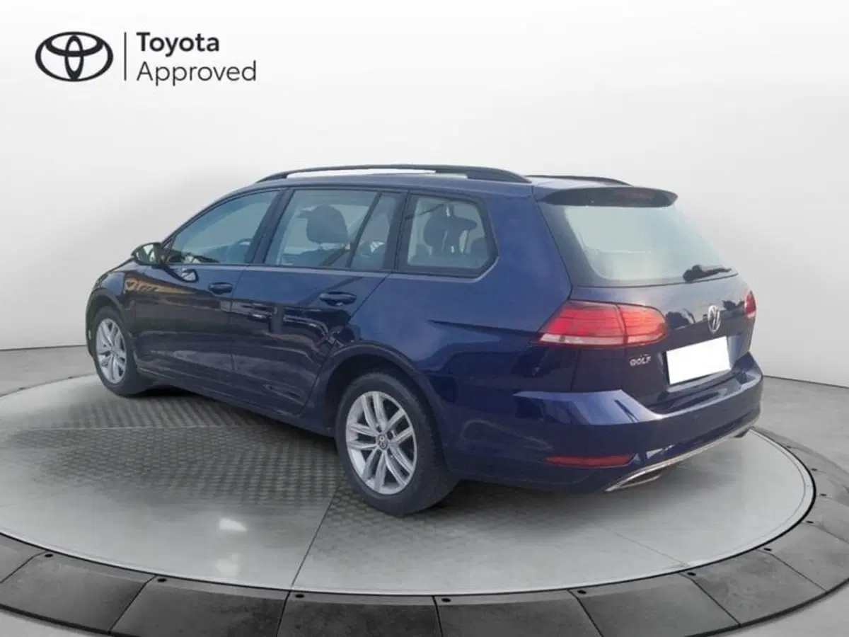 Volkswagen Golf Variant usata a Vicenza (5)
