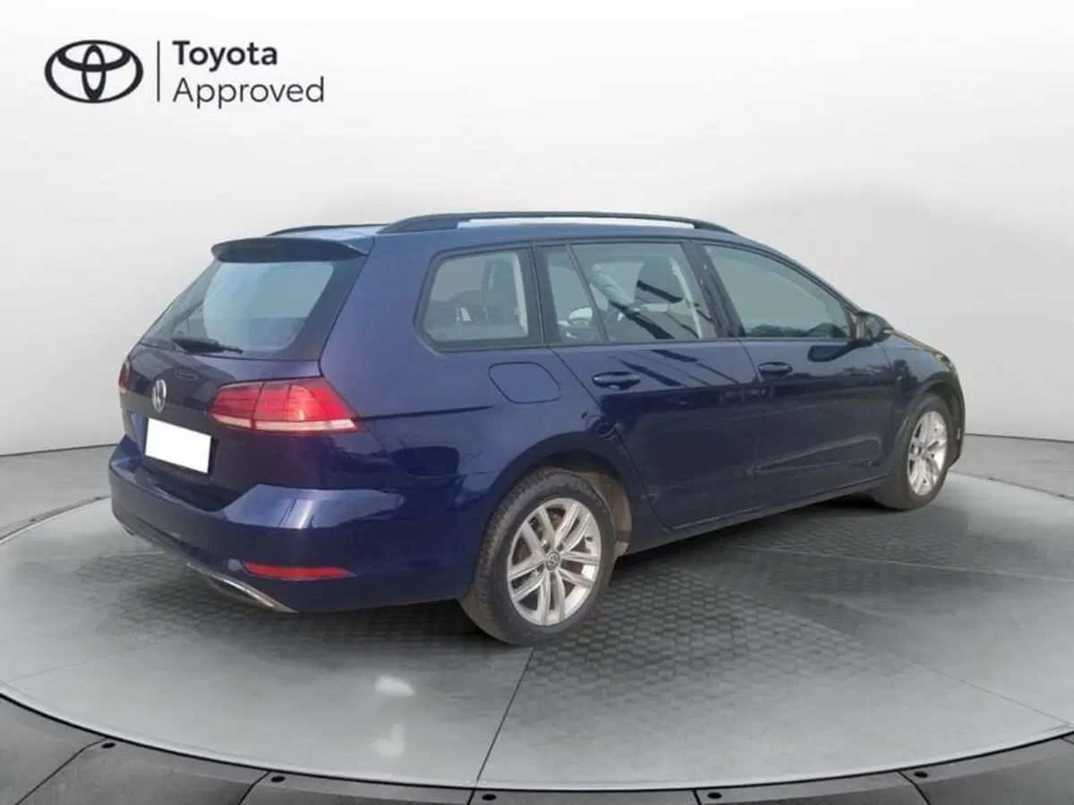 Volkswagen Golf Variant usata a Vicenza (6)