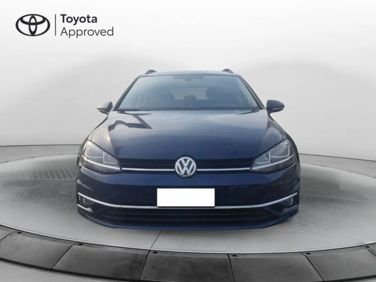 Volkswagen Golf Variant usata a Vicenza (7)
