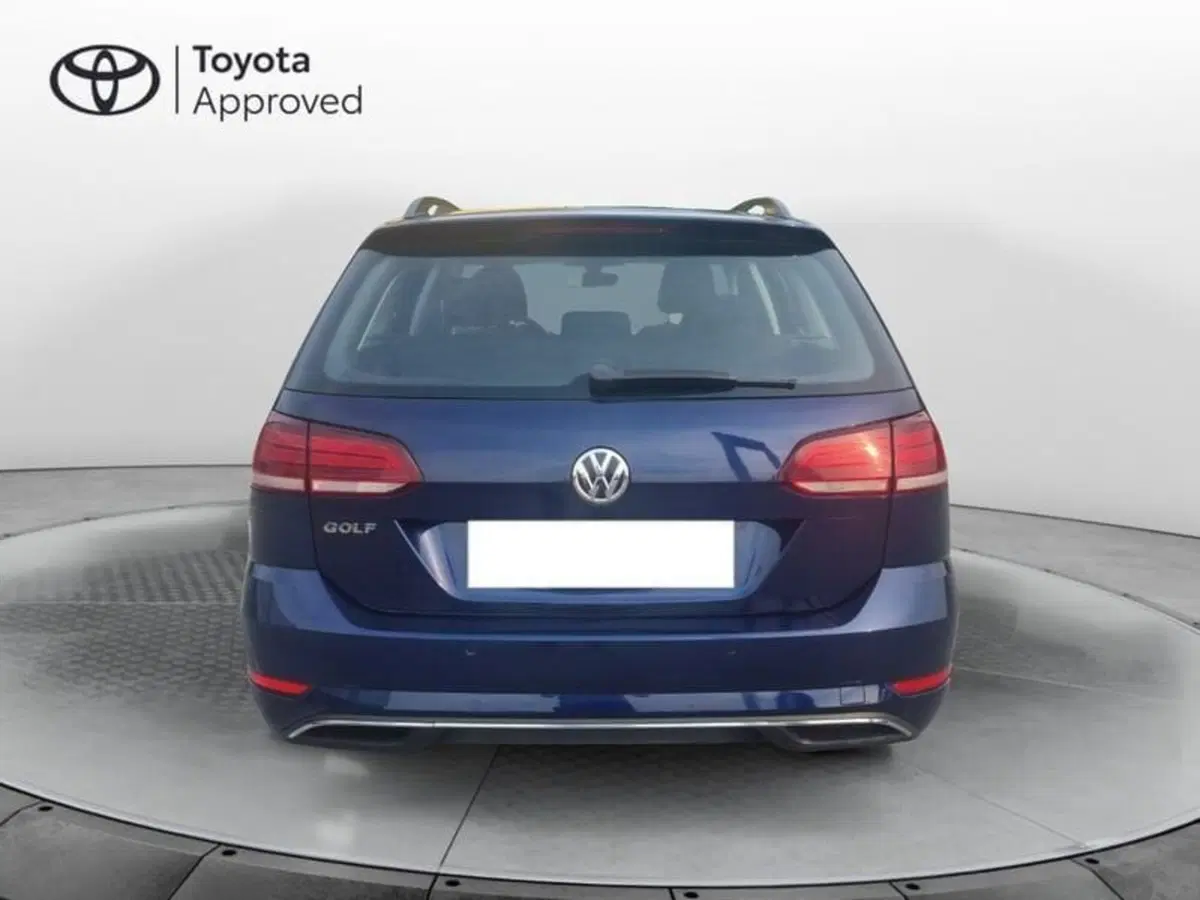 Volkswagen Golf Variant usata a Vicenza (8)