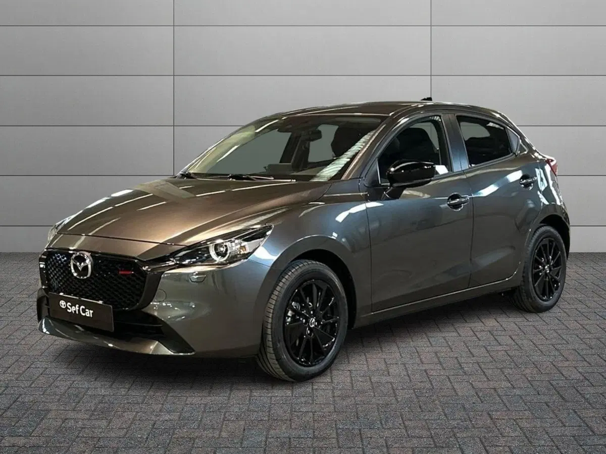 Mazda Mazda2 usata a Milano