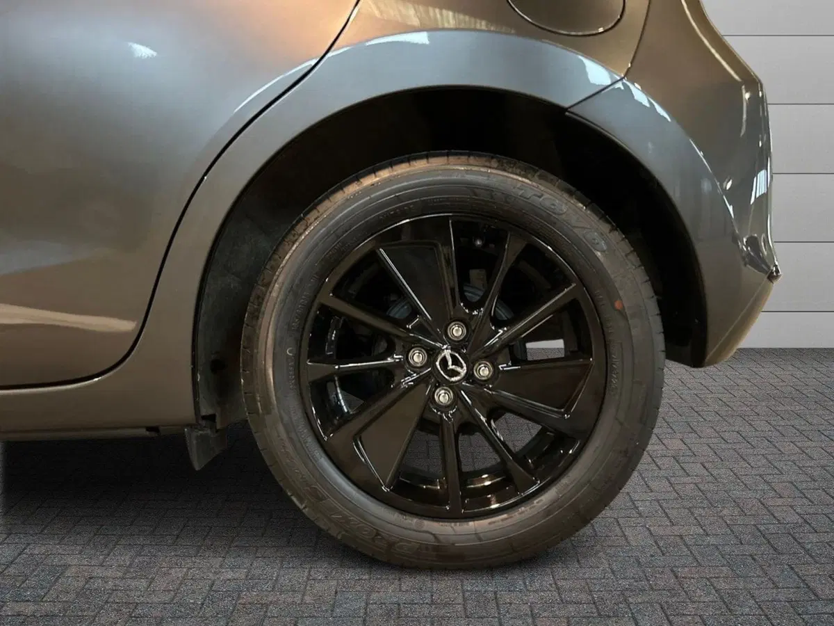 Mazda Mazda2 usata a Milano (12)