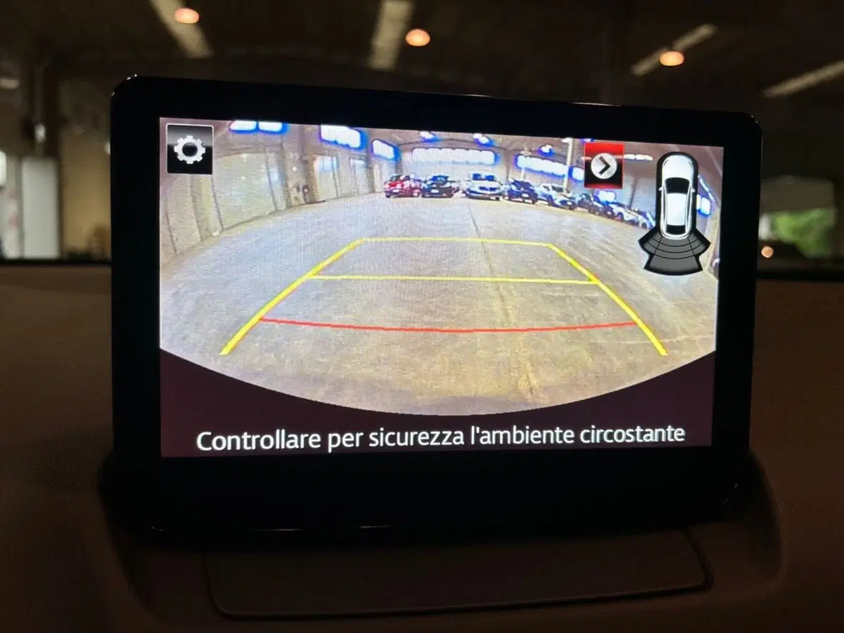 Mazda Mazda2 usata a Milano (13)