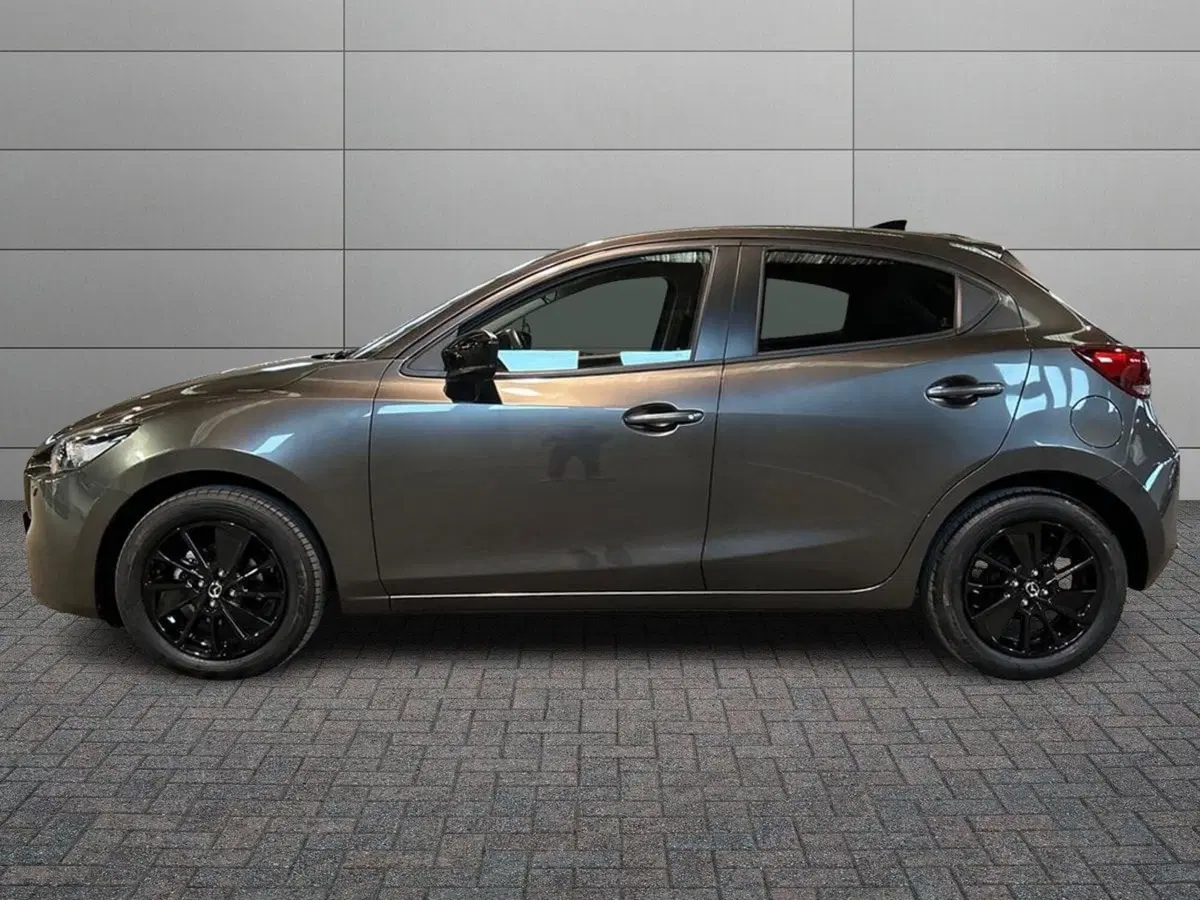 Mazda Mazda2 usata a Milano (3)