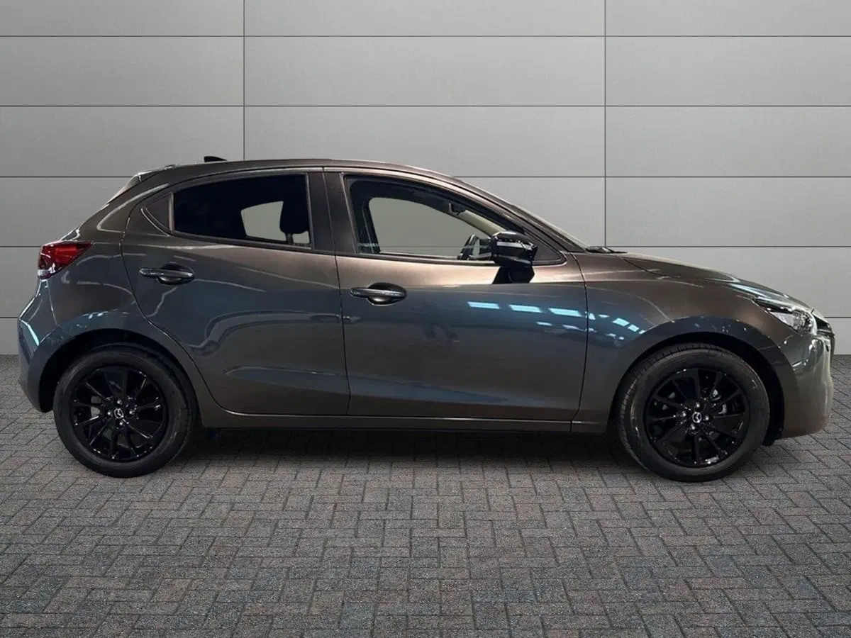 Mazda Mazda2 usata a Milano (4)