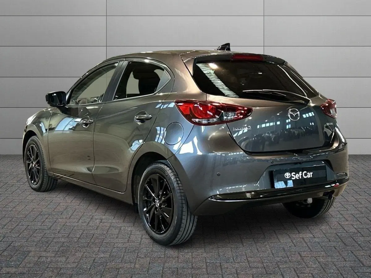 Mazda Mazda2 usata a Milano (5)