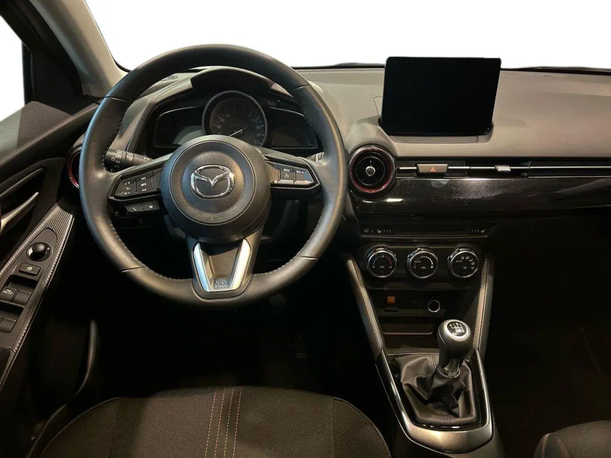 Mazda Mazda2 usata a Milano (8)