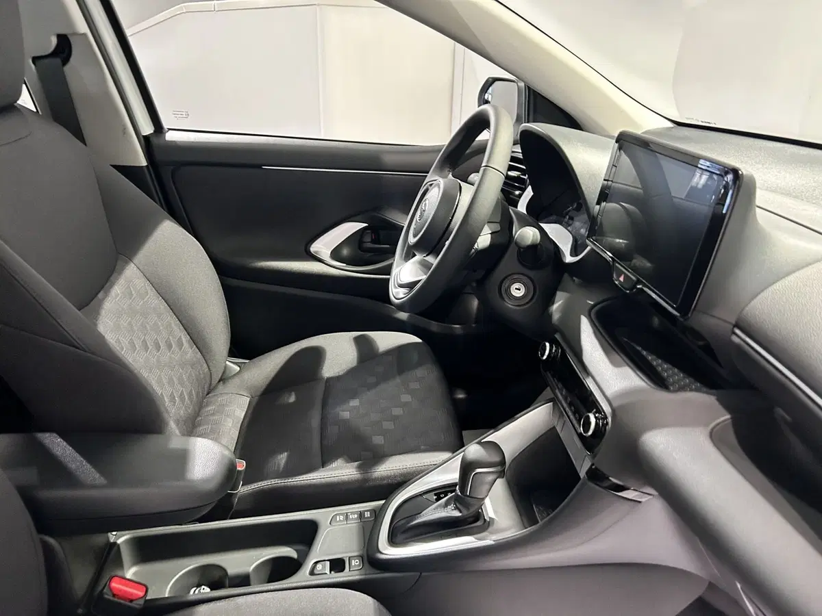 Toyota Yaris nuova a Milano (11)