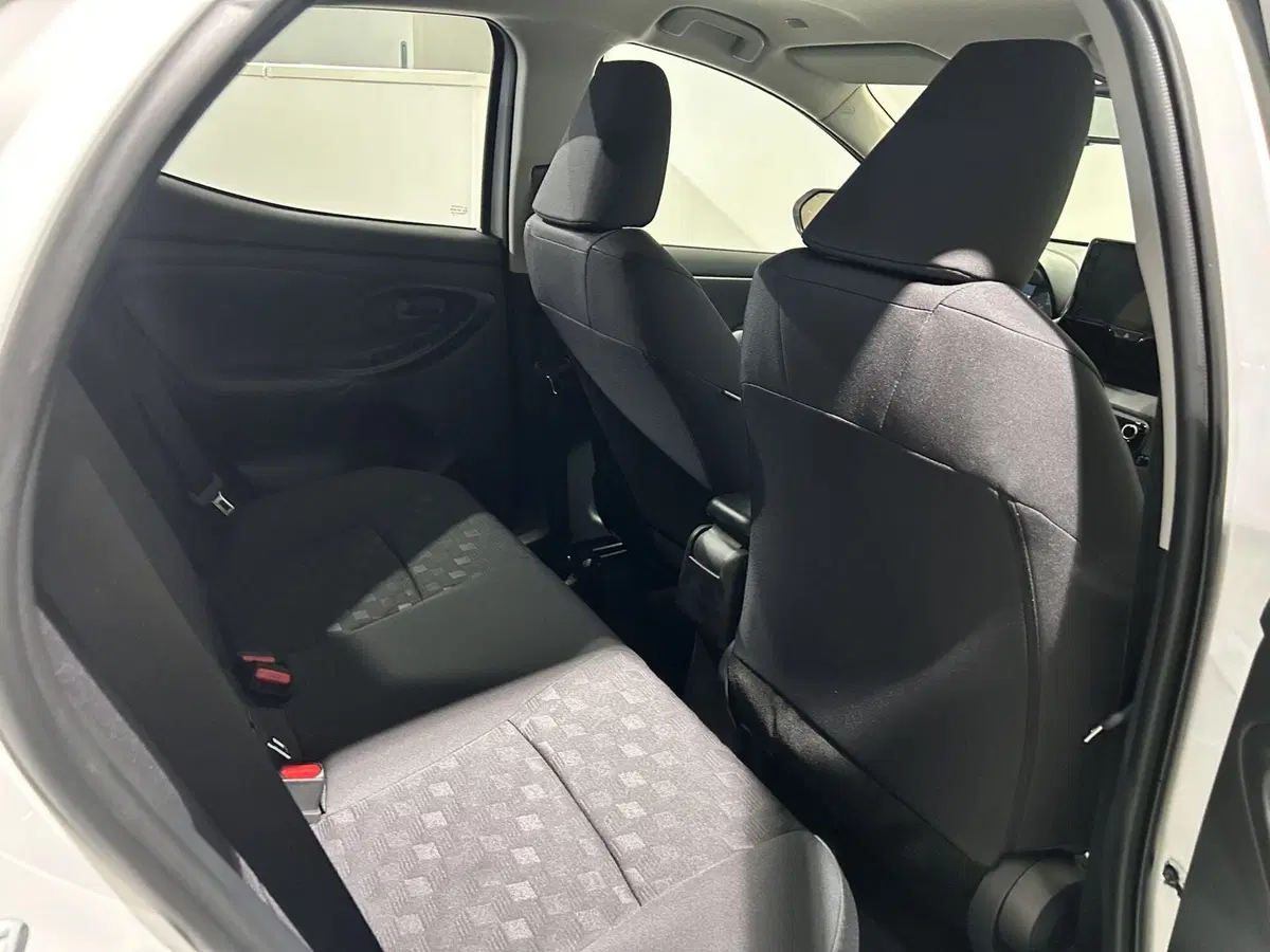 Toyota Yaris nuova a Milano (12)