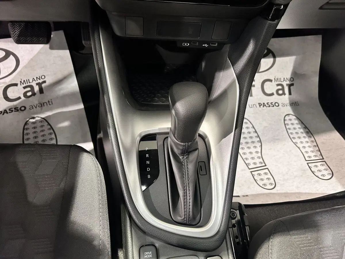 Toyota Yaris nuova a Milano (13)