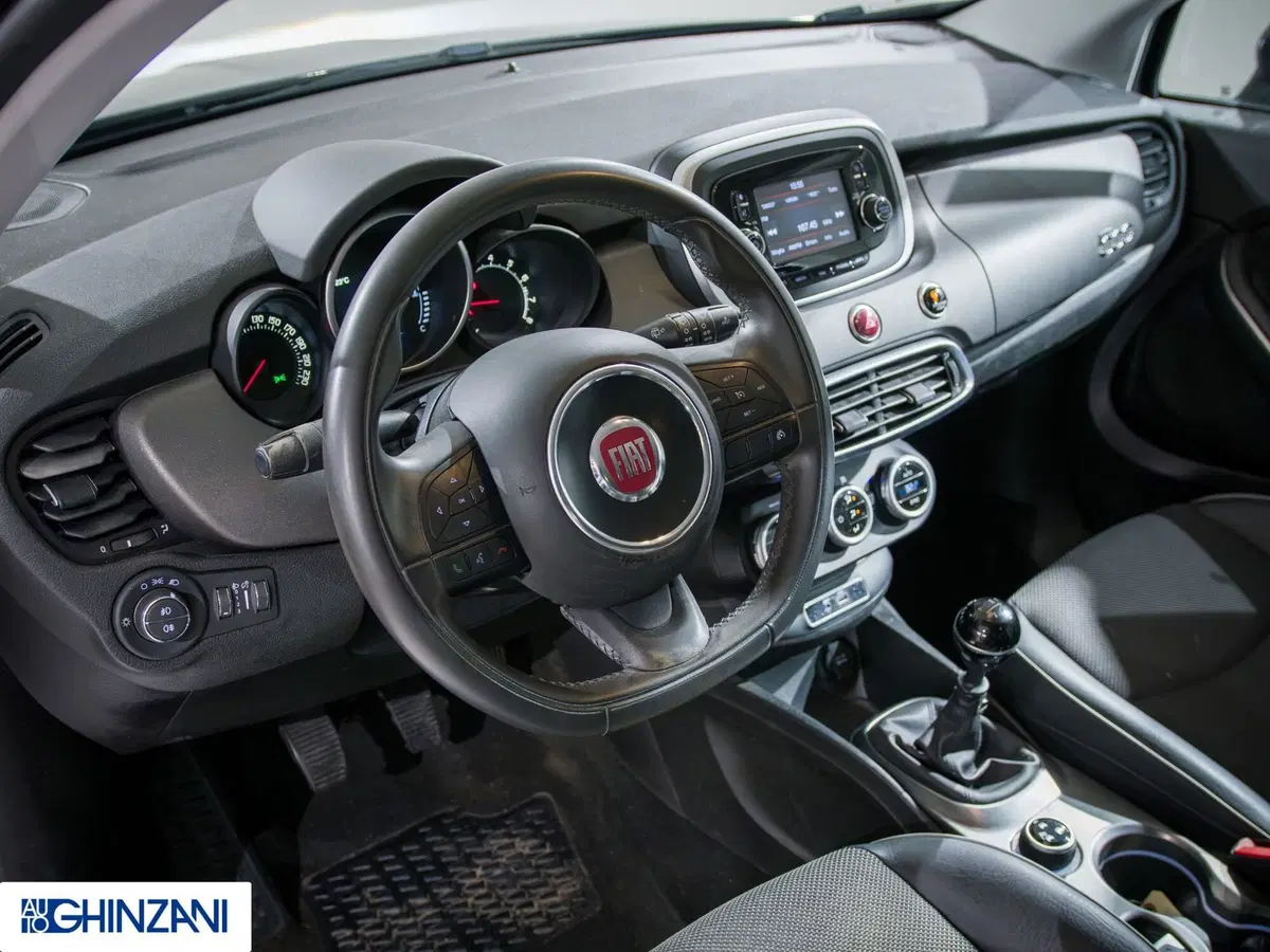 Fiat 500X usata a Bergamo (11)