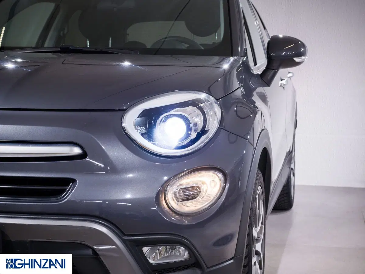 Fiat 500X usata a Bergamo (18)