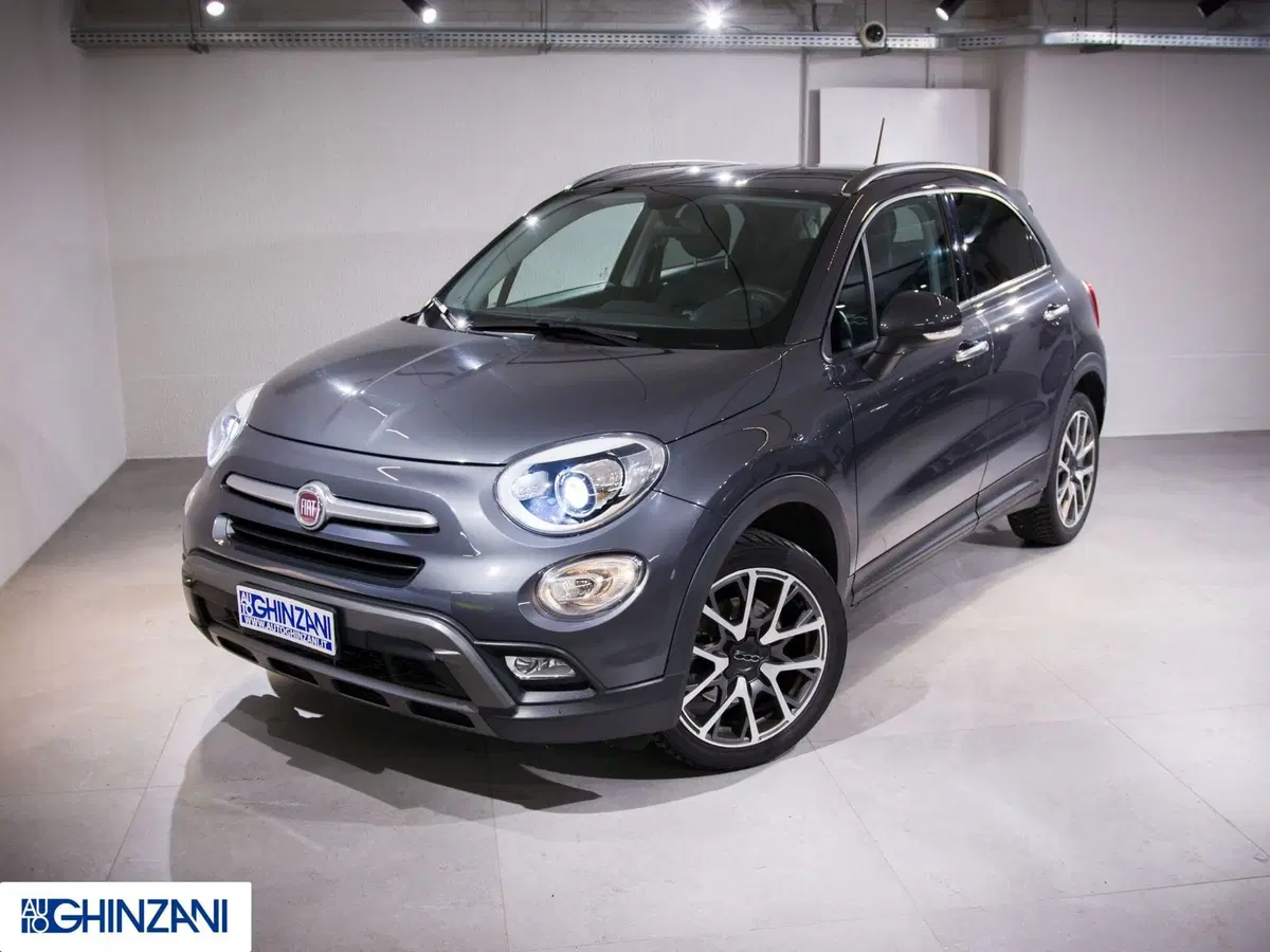Fiat 500X usata a Bergamo (3)