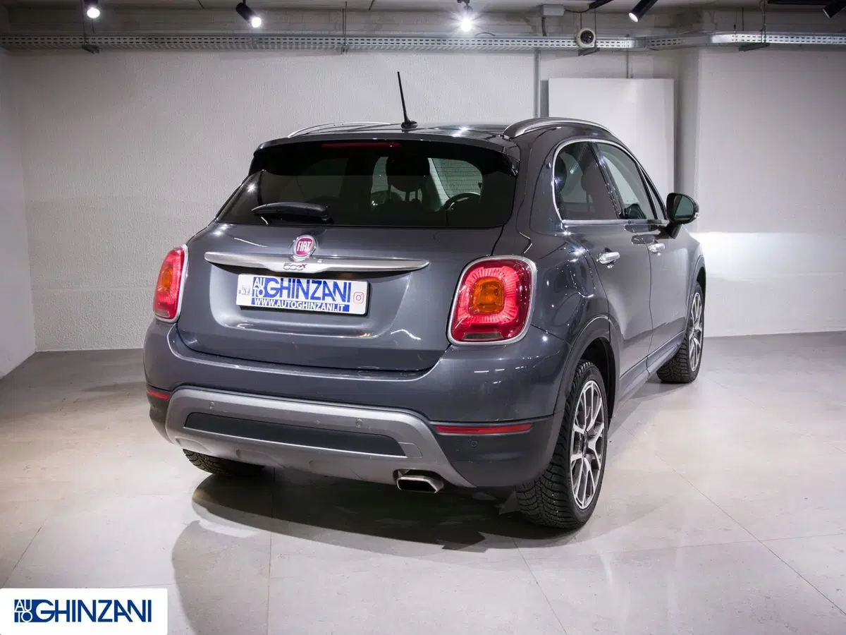 Fiat 500X usata a Bergamo (8)
