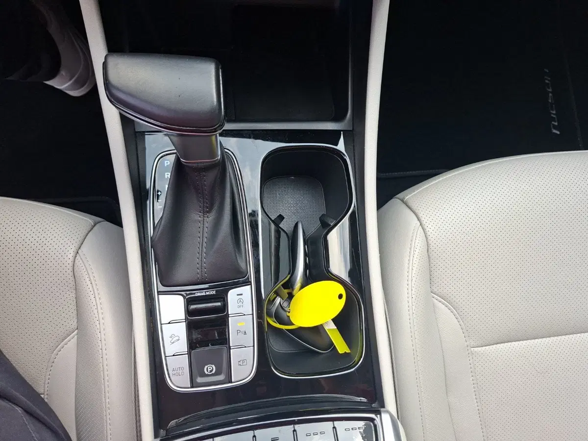Hyundai Tucson usata a Macerata (19)
