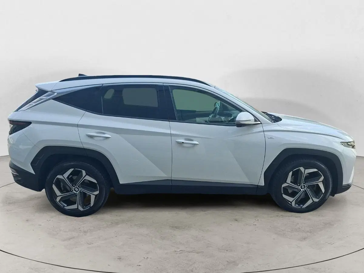 Hyundai Tucson usata a Macerata (6)