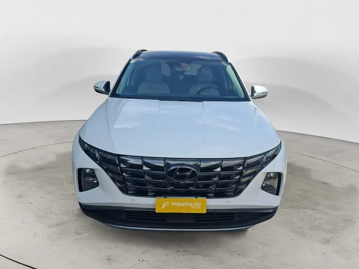 Hyundai Tucson usata a Macerata (8)