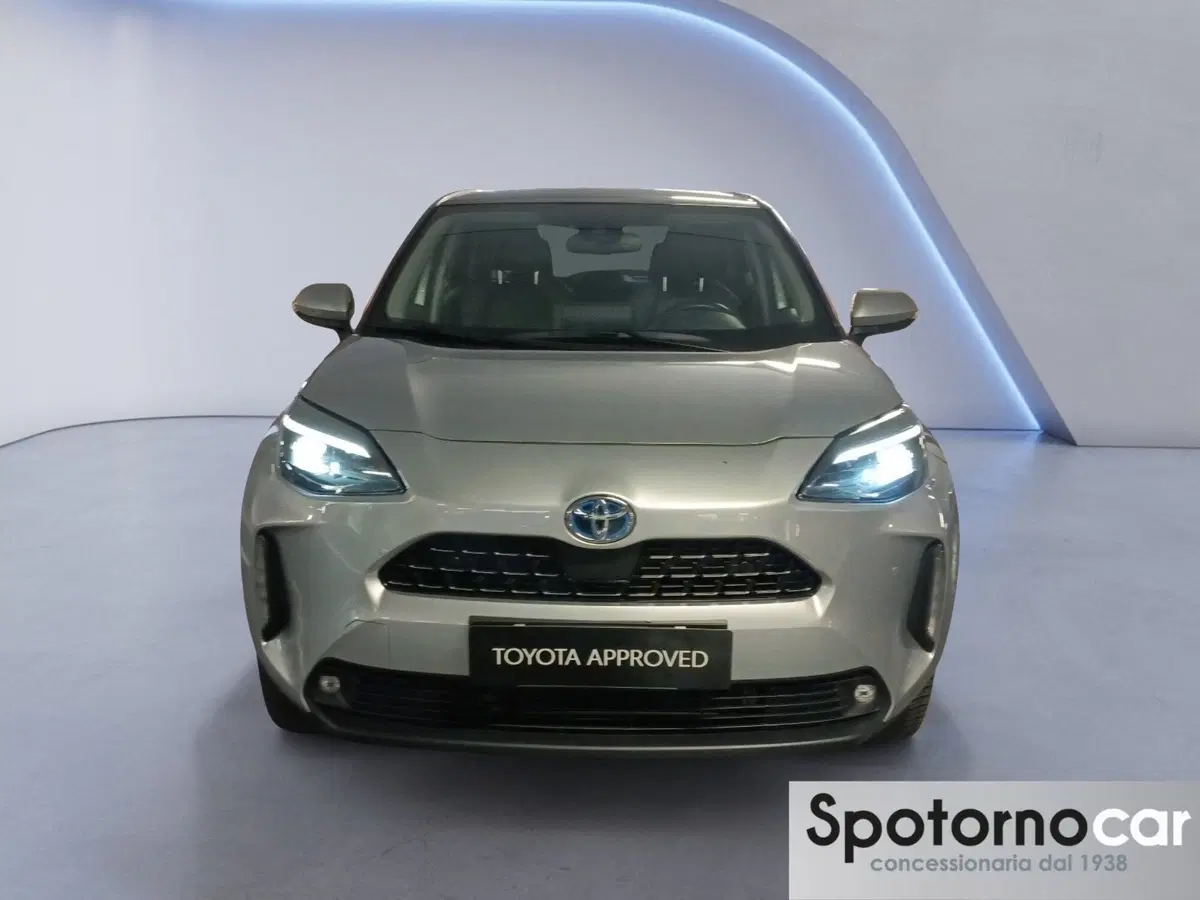 Toyota Yaris Cross usata a Milano (9)