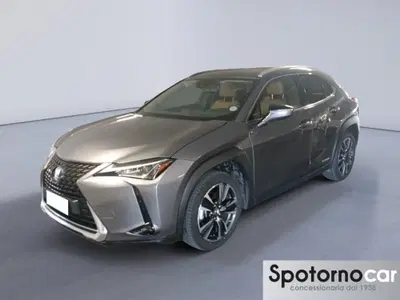 Lexus UX Hybrid 4WD Premium del 2019 usata a Milano