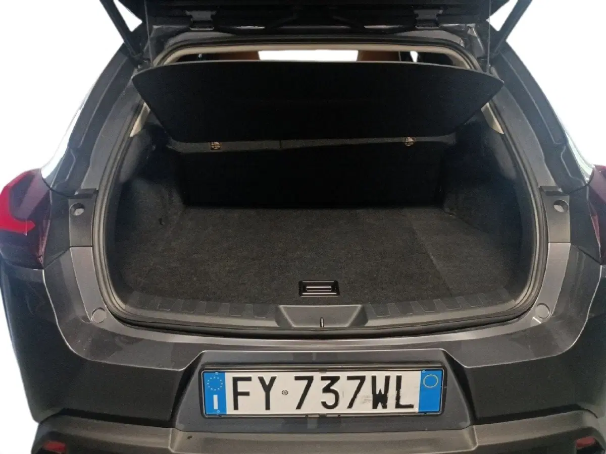 Lexus UX usata a Milano (10)