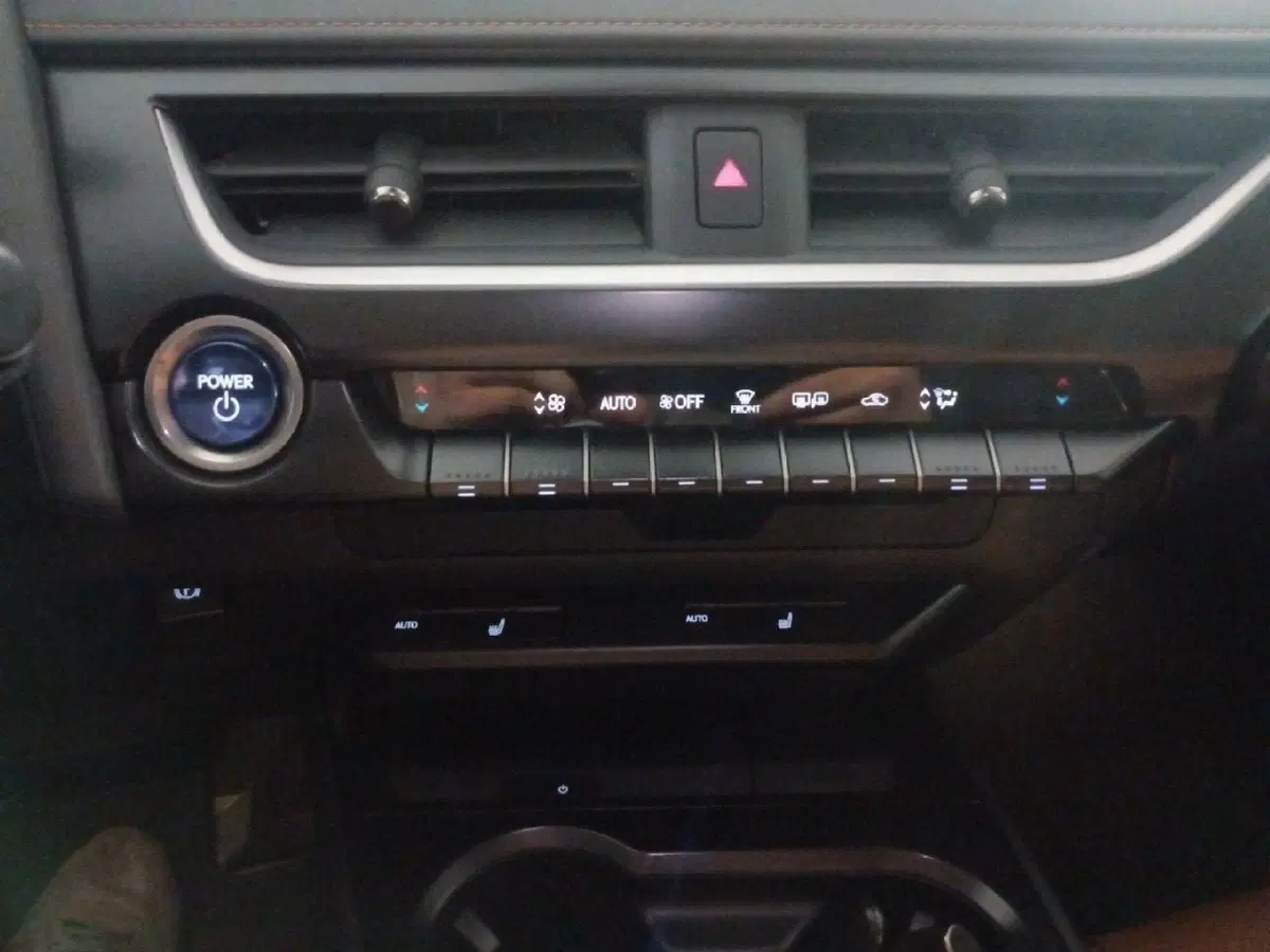 Lexus UX usata a Milano (14)