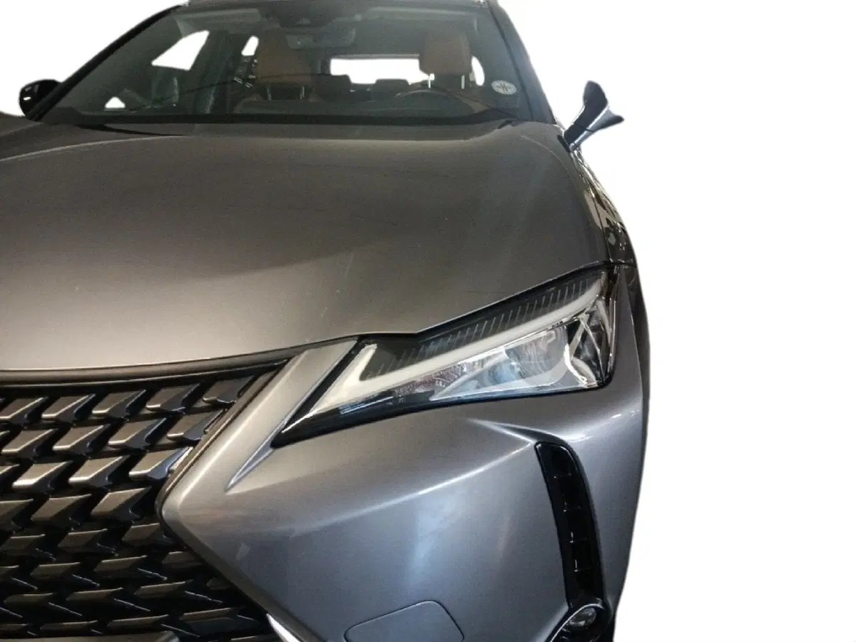 Lexus UX usata a Milano (8)
