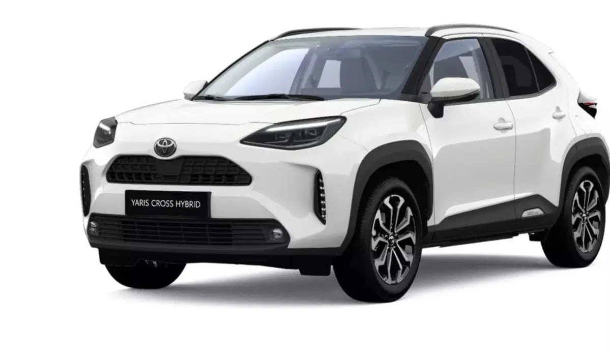 Toyota Yaris Cross nuova a Milano